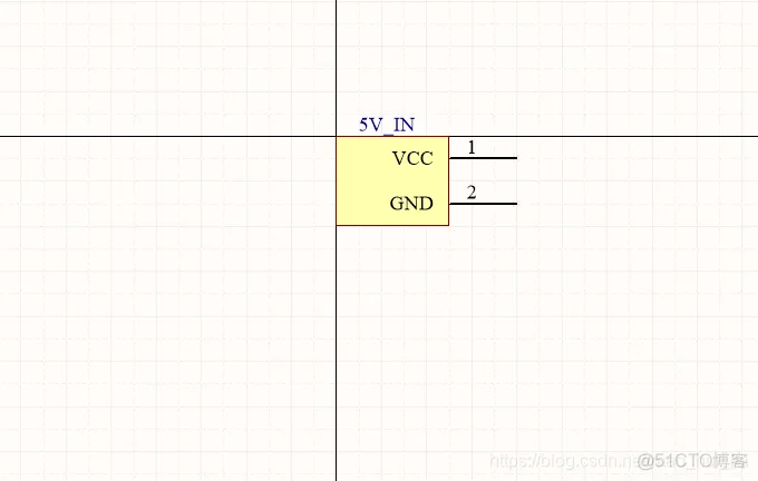 PCB学习笔记——原理图绘制_编程_04